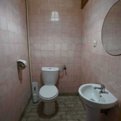 Hostel na Anhellego w Szczecinie zdjęcia łazienki