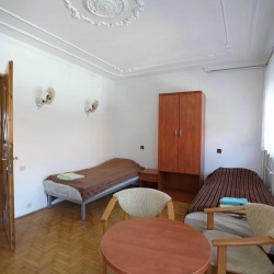 Hostel na Anhellego w Szczecinie zdjęcia pokoju