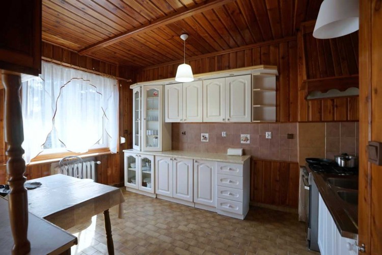 Hostel na Anhellego w Szczecinie zdjęcia kuchni